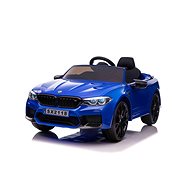Elektromos autó BMW M5 24 V, kék