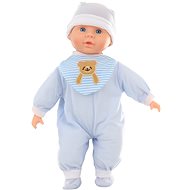 Kisfiú baba hangokkal - Játékbaba