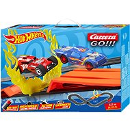 Carrera GO 63517 Hot Wheels Autópálya játék - Autópálya játék