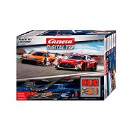 Carrera Autópálya játék D132 30023 Race to Victory - Autópálya játék