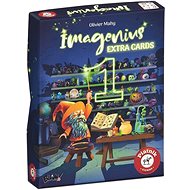 Imagenius - kiegészítő - Társasjáték kiegészítő