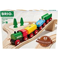 BRIO 36036 vonatpálya készlet a BRIO World 65. évfordulójára - Vonatpálya