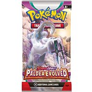 Pokémon TCG: SV02 Paldea Evolved - Booster - Kártyajáték