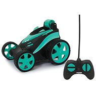 Jamara GrenadeX Stuntcar 1:24, Tuqoise 27MHz - Távirányítós autó