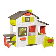 Smoby House Neo Friends House bővíthető - Játékház