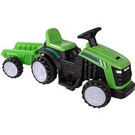 EVO Elektromos elemes traktor pótkocsival - Elektromos gyerek traktor