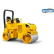 Bruder Építőipari járművek - CAT úthenger aszfaltfektetéshez 1:16 - Játék autó