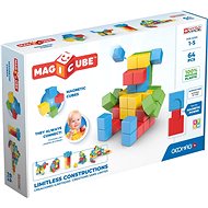 Építőjáték Geomag - Magicube Try Me 64 db