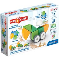 Geomag - Magicube Shapes 13 db - Építőjáték