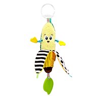 Lamaze - Az első banánom - Babakocsira rögzíthető játék