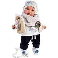 Llorens 42401 Enzo  - 42 cm - Játékbaba
