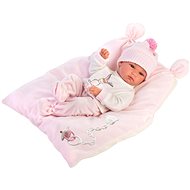 Llorens 63556 New Born Kislány - 35 cm - Játékbaba