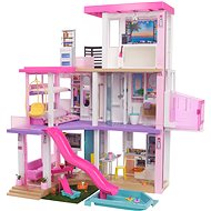 Barbie Álomház fényekkel és hangokkal - Babaház