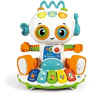 Játék robot cz + sk + hu - Robot