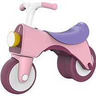 Luddy Mini Balance Bike rózsaszín - Futóbicikli