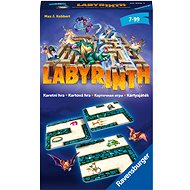 Ravensburger 209293 Labyrinth Kártyajáték - Kártyajáték