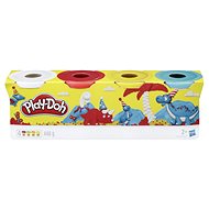 Play-Doh Classic 4 tégely - Gyurma