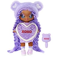 Na! Na! Na! Surprise Szerelmes baba - Eva Evermore (Purple) - Játékbaba