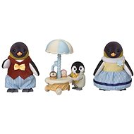 Sylvanian families Pingvin család - Figura