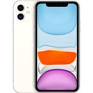iPhone 11 64GB fehér - Mobiltelefon