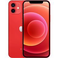 iPhone 12 64GB piros - Mobiltelefon