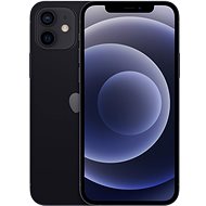 iPhone 12 Mini 256GB fekete - Mobiltelefon