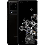 Samsung Galaxy S20 Ultra 5G fekete - Mobiltelefon