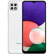 Samsung Galaxy A22 5G 128GB fehér - Mobiltelefon