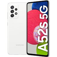 Samsung Galaxy A52s 5G fehér - Mobiltelefon