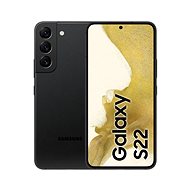 Samsung Galaxy S22 5G 128 GB Fantomfekete - Mobiltelefon