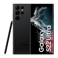 Samsung Galaxy S22 Ultra 5G 256 GB Fantomfekete - Mobiltelefon