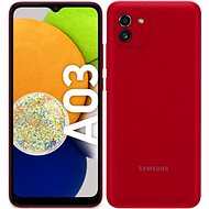 Samsung Galaxy A03 piros - Mobiltelefon