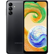 Samsung Galaxy A04s 3 GB/32 GB fekete - Mobiltelefon