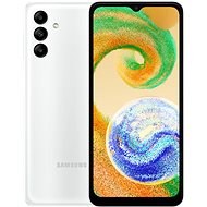 Samsung Galaxy A04s 3 GB/32 GB fehér - Mobiltelefon