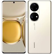Huawei P50 Pro arany - Mobiltelefon
