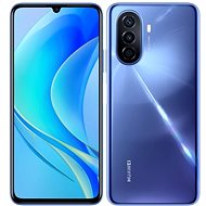 Huawei nova Y70 kék - Mobiltelefon