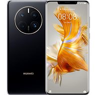 Huawei Mate 50 Pro fekete - Mobiltelefon
