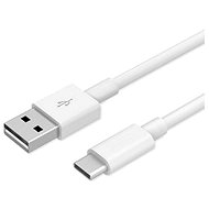 Adatkábel Huawei Original USB-C AP71 White (EU Blister) fehér színű - Datový kabel