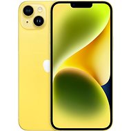 iPhone 14 128GB yellow - Mobiltelefon