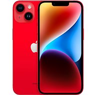 iPhone 14 Plus 128GB red - Mobiltelefon