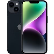 iPhone 14 Plus 256GB black - Mobiltelefon