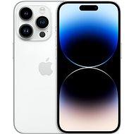 iPhone 14 Pro 128GB ezüst - Mobiltelefon
