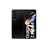 Samsung Galaxy Z Fold4 12 GB/256 GB fekete - Mobiltelefon