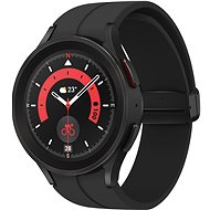 Samsung Galaxy Watch 5 Pro 45 mm fekete - Okosóra