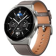 Okosóra Huawei Watch GT 3 Pro 46 mm Gray Leather