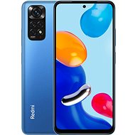 Xiaomi Redmi Note 11 64 GB kék - Mobiltelefon