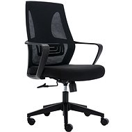 HAWAJ C9011B fekete-fekete - Irodai szék