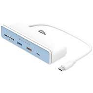 HyperDrive 6 az 1-ben USB-C Hub iMac 24" készülékhez - Port replikátor