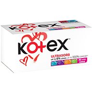 KOTEX Ultra Sorb Super, 32 db - Tampon