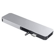 HyperDrive SOLO USB-C Hub MacBook-hoz + egyéb USB-C készülékekhez - Ezüst - USB Hub